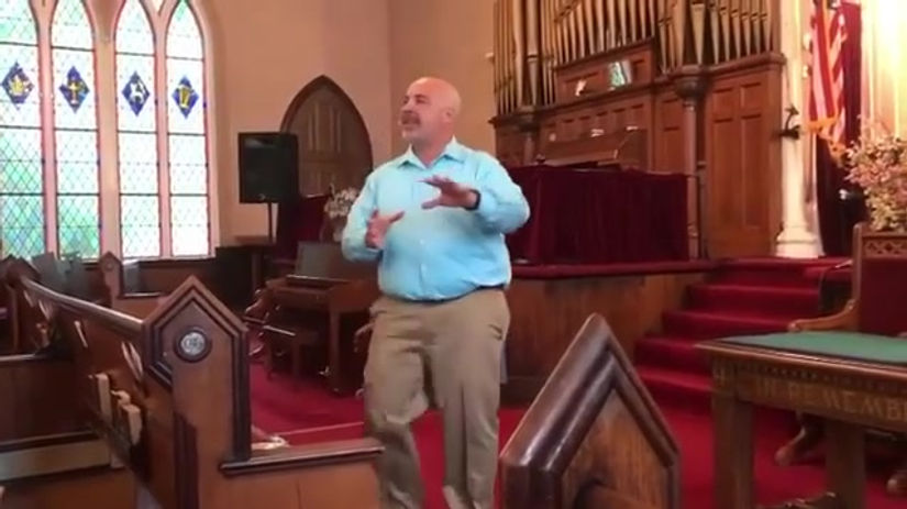 Are We Trusting God?